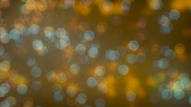 Bokeh ve parlak ışıklar arka plan. Doğal bokeh ve parlak ışıklar Vintage Magic arka plan ile renk Festival arka plan