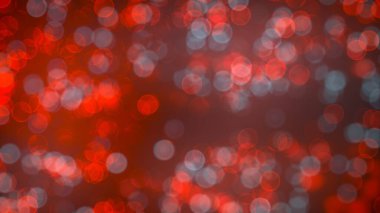 Bokeh ve parlak ışıklar arka plan. Doğal bokeh ve parlak ışıklar Vintage Magic arka plan ile renk Festival arka plan