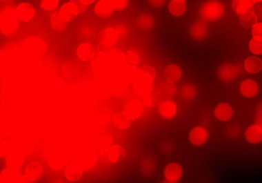 Bokeh ve parlak ışıklar arka plan. Doğal bokeh ve parlak ışıklar Vintage Magic arka plan ile renk Festival arka plan