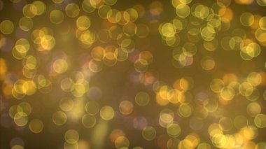 Bokeh ve parlak ışıklar arka plan. Doğal bokeh ve parlak ışıklar Vintage Magic arka plan ile renk Festival arka plan