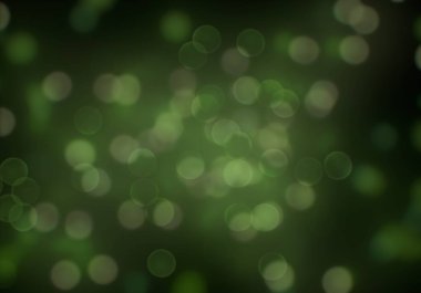 Bokeh ve parlak ışıklar arka plan. Doğal bokeh ve parlak ışıklar Vintage Magic arka plan ile renk Festival arka plan