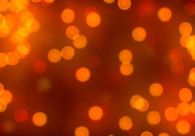 Bokeh ve parlak ışıklar arka plan. Doğal bokeh ve parlak ışıklar Vintage Magic arka plan ile renk Festival arka plan