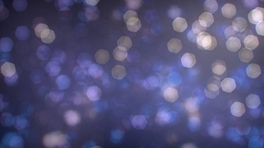 Bokeh ve parlak ışıklar arka plan. Doğal bokeh ve parlak ışıklar Vintage Magic arka plan ile renk Festival arka plan