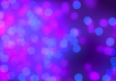 Bokeh ve parlak ışıklar arka plan. Doğal bokeh ve parlak ışıklar Vintage Magic arka plan ile renk Festival arka plan