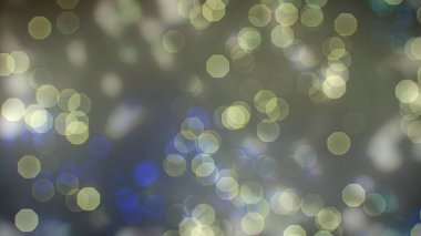 Bokeh ve parlak ışıklar arka plan. Doğal bokeh ve parlak ışıklar Vintage Magic arka plan ile renk Festival arka plan