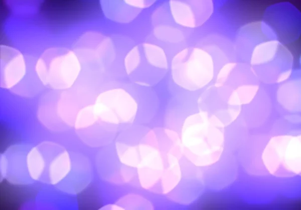 Background Bokeh Bright Lights Vintage Magic Background Color Festive Background — Stock Photo, Image