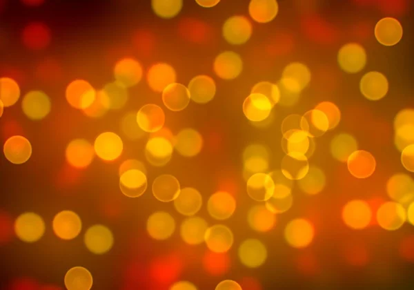 Antecedentes Con Bokeh Luces Brillantes Fondo Mágico Vintage Con Fondo — Foto de Stock