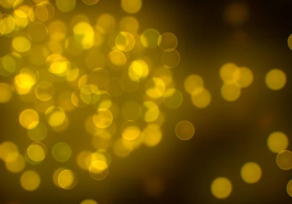 Antecedentes Con Bokeh Luces Brillantes Fondo Mágico Vintage Con Fondo — Foto de Stock