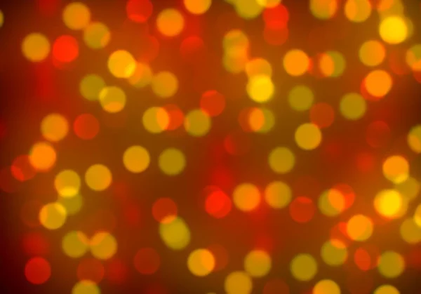 Antecedentes Con Bokeh Luces Brillantes Fondo Mágico Vintage Con Fondo — Foto de Stock