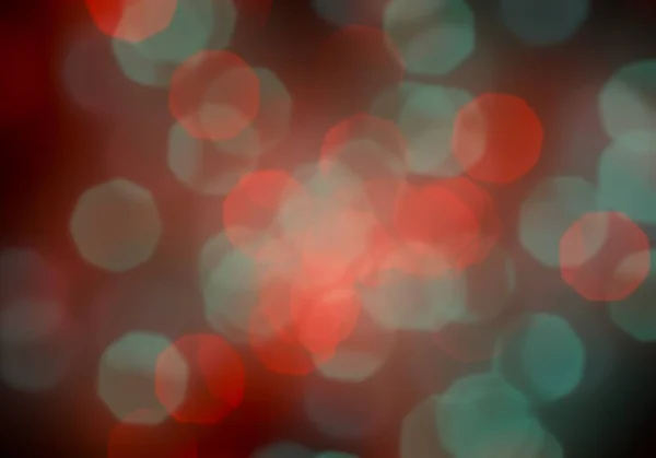 Background Bokeh Bright Lights Vintage Magic Background Color Festive Background — Stock Photo, Image