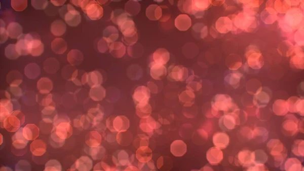 Antecedentes Con Bokeh Luces Brillantes Fondo Mágico Vintage Con Fondo — Foto de Stock