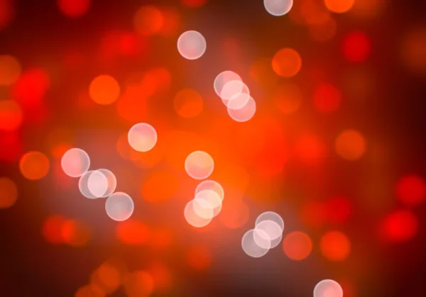 Antecedentes Con Bokeh Luces Brillantes Fondo Mágico Vintage Con Fondo — Foto de Stock