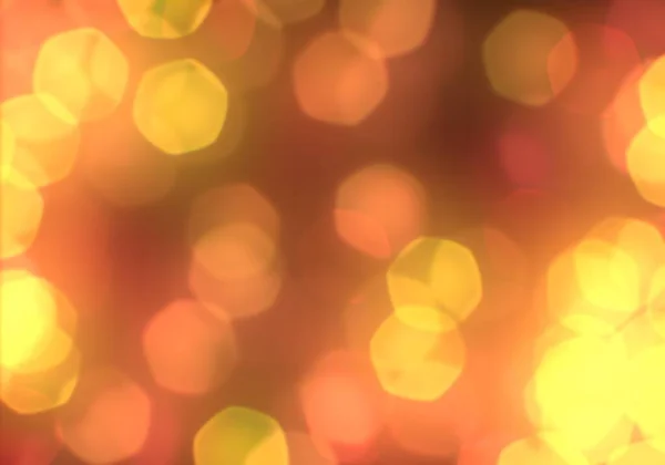 Contexte Avec Bokeh Lumières Vives Vintage Fond Magique Avec Couleur — Photo