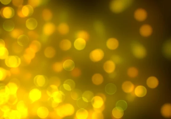 Antecedentes Con Bokeh Luces Brillantes Fondo Mágico Vintage Con Fondo — Foto de Stock