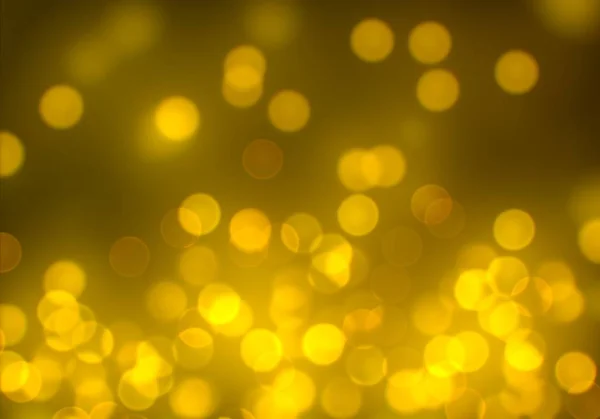 Antecedentes Con Bokeh Luces Brillantes Fondo Mágico Vintage Con Fondo — Foto de Stock