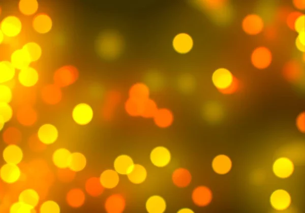 Antecedentes Con Bokeh Luces Brillantes Fondo Mágico Vintage Con Fondo — Foto de Stock