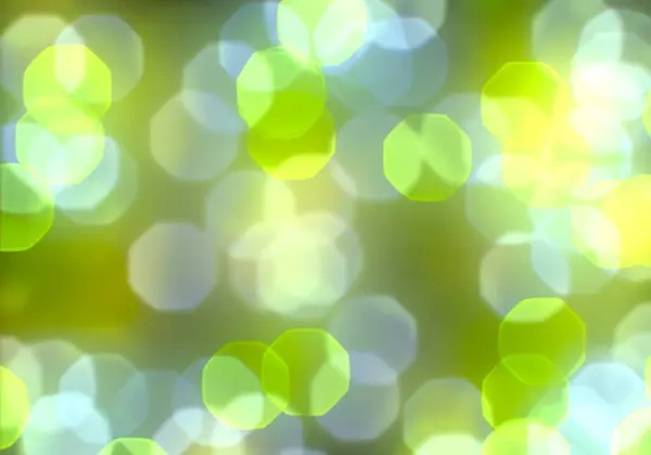 Antecedentes Con Bokeh Luces Brillantes Fondo Mágico Vintage Con Fondo —  Fotos de Stock