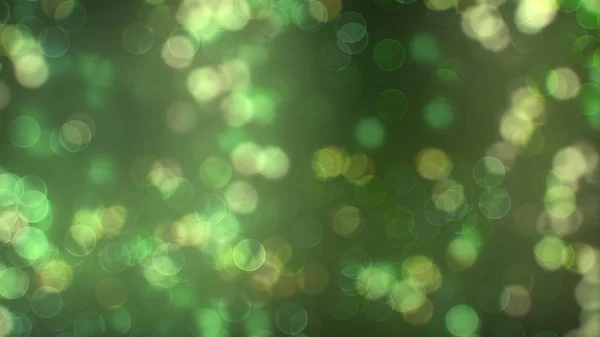 Antecedentes Con Bokeh Luces Brillantes Fondo Mágico Vintage Con Fondo — Foto de Stock