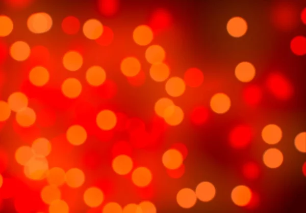 Antecedentes Con Bokeh Luces Brillantes Fondo Mágico Vintage Con Fondo — Foto de Stock