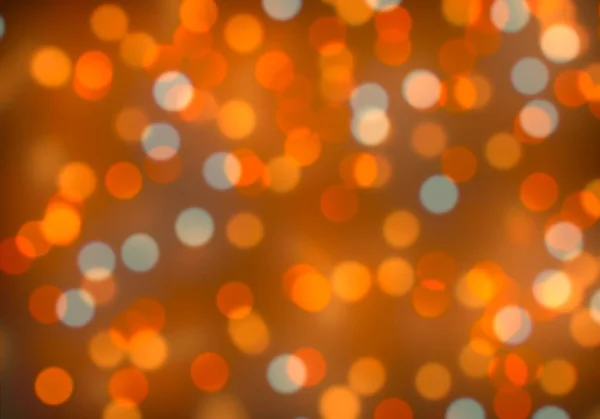 Antecedentes Con Bokeh Luces Brillantes Fondo Mágico Vintage Con Fondo — Foto de Stock