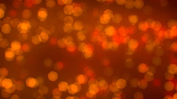 Contexte Avec Bokeh Lumières Vives Vintage Fond Magique Avec Couleur — Photo