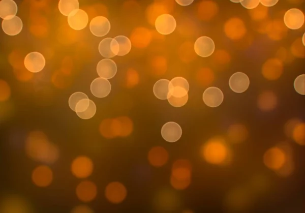 Antecedentes Con Bokeh Luces Brillantes Fondo Mágico Vintage Con Fondo — Foto de Stock