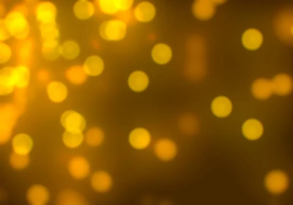 Antecedentes Con Bokeh Luces Brillantes Fondo Mágico Vintage Con Fondo — Foto de Stock