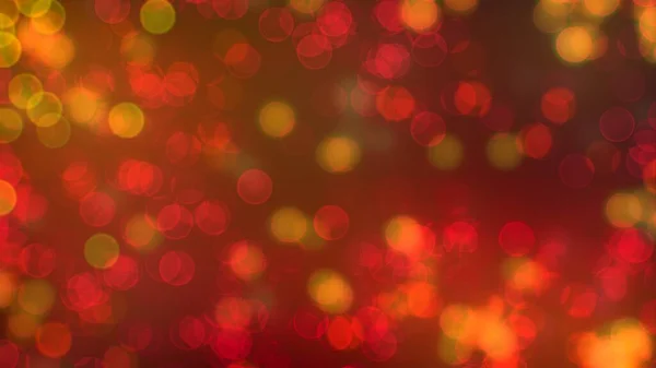 Background Bokeh Bright Lights Vintage Magic Background Color Festive Background — Stock Photo, Image