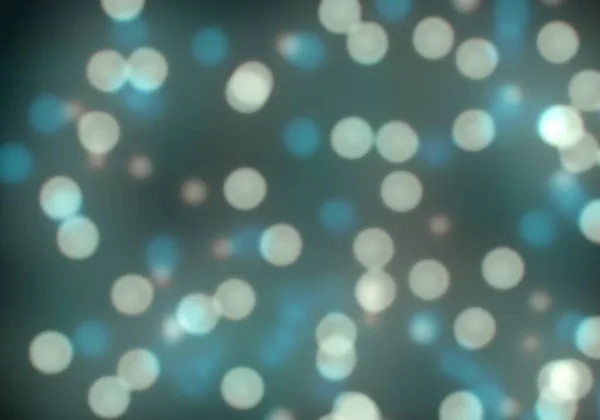 Antecedentes Con Bokeh Luces Brillantes Fondo Mágico Vintage Con Fondo —  Fotos de Stock