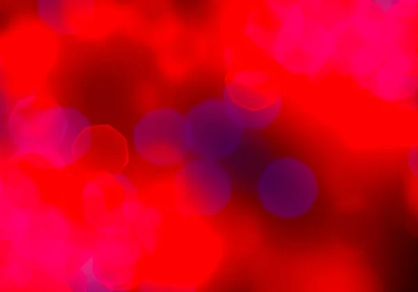 Contexte Avec Bokeh Lumières Vives Vintage Fond Magique Avec Couleur — Photo