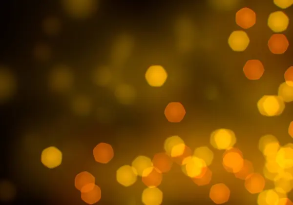 Antecedentes Con Bokeh Luces Brillantes Fondo Mágico Vintage Con Fondo — Foto de Stock