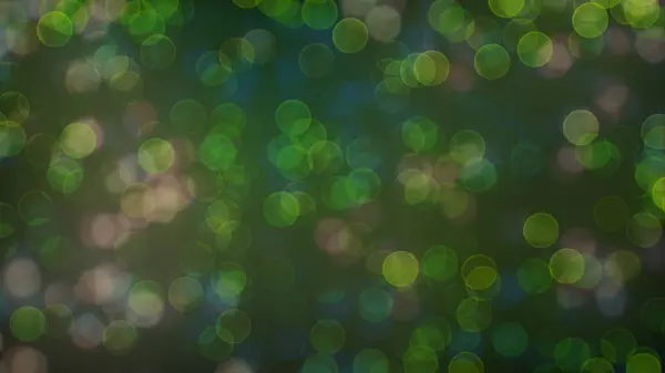 Antecedentes Con Bokeh Luces Brillantes Fondo Mágico Vintage Con Fondo — Foto de Stock