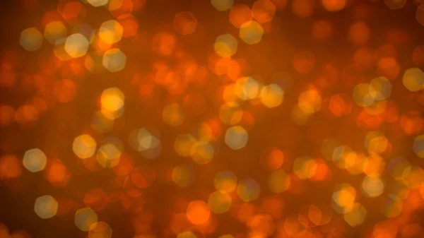 Предыстория Боке Яркими Огнями Винтажный Волшебный Фон Цветом Праздничного Фона — стоковое фото