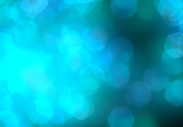 Contexte Avec Bokeh Lumières Vives Vintage Fond Magique Avec Couleur — Photo