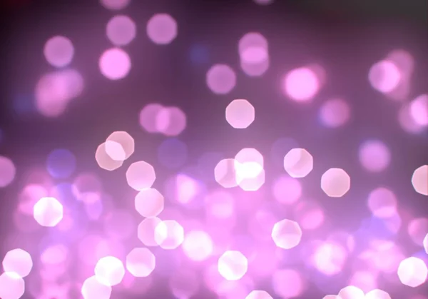 Background Bokeh Bright Lights Vintage Magic Background Color Festive Background — Stock Photo, Image