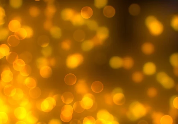 Antecedentes Con Bokeh Luces Brillantes Fondo Mágico Vintage Con Fondo — Foto de Stock