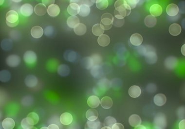 Bokeh ve parlak ışıklar arka plan. Doğal bokeh ve parlak ışıklar Vintage Magic arka plan ile renk Festival arka plan