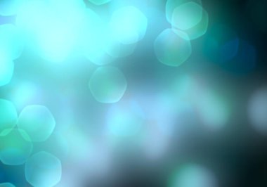 Bokeh ve parlak ışıklar arka plan. Doğal bokeh ve parlak ışıklar Vintage Magic arka plan ile renk Festival arka plan