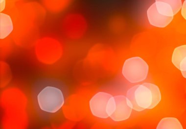 Bokeh ve parlak ışıklar arka plan. Doğal bokeh ve parlak ışıklar Vintage Magic arka plan ile renk Festival arka plan