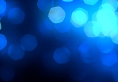 Bokeh ve parlak ışıklar arka plan. Doğal bokeh ve parlak ışıklar Vintage Magic arka plan ile renk Festival arka plan