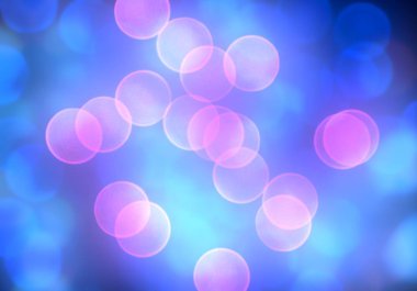 Bokeh ve parlak ışıklar arka plan. Doğal bokeh ve parlak ışıklar Vintage Magic arka plan ile renk Festival arka plan