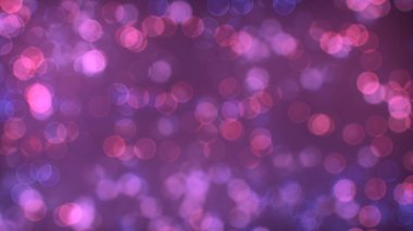 Bokeh ve parlak ışıklar arka plan. Doğal bokeh ve parlak ışıklar Vintage Magic arka plan ile renk Festival arka plan