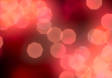 Bokeh ve parlak ışıklar arka plan. Doğal bokeh ve parlak ışıklar Vintage Magic arka plan ile renk Festival arka plan