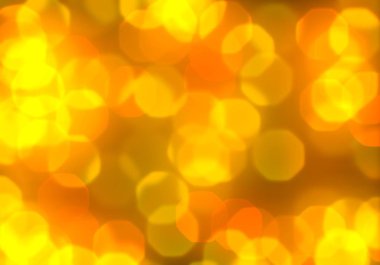 Bokeh ve parlak ışıklar arka plan. Doğal bokeh ve parlak ışıklar Vintage Magic arka plan ile renk Festival arka plan