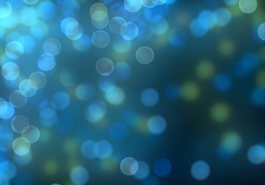 Bokeh ve parlak ışıklar arka plan. Doğal bokeh ve parlak ışıklar Vintage Magic arka plan ile renk Festival arka plan