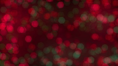 Bokeh ve parlak ışıklar arka plan. Doğal bokeh ve parlak ışıklar Vintage Magic arka plan ile renk Festival arka plan