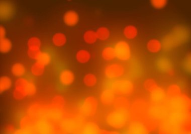 Bokeh ve parlak ışıklar arka plan. Doğal bokeh ve parlak ışıklar Vintage Magic arka plan ile renk Festival arka plan