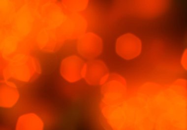 Bokeh ve parlak ışıklar arka plan. Doğal bokeh ve parlak ışıklar Vintage Magic arka plan ile renk Festival arka plan