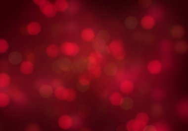 Bokeh ve parlak ışıklar arka plan. Doğal bokeh ve parlak ışıklar Vintage Magic arka plan ile renk Festival arka plan