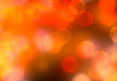 Bokeh ve parlak ışıklar arka plan. Doğal bokeh ve parlak ışıklar Vintage Magic arka plan ile renk Festival arka plan